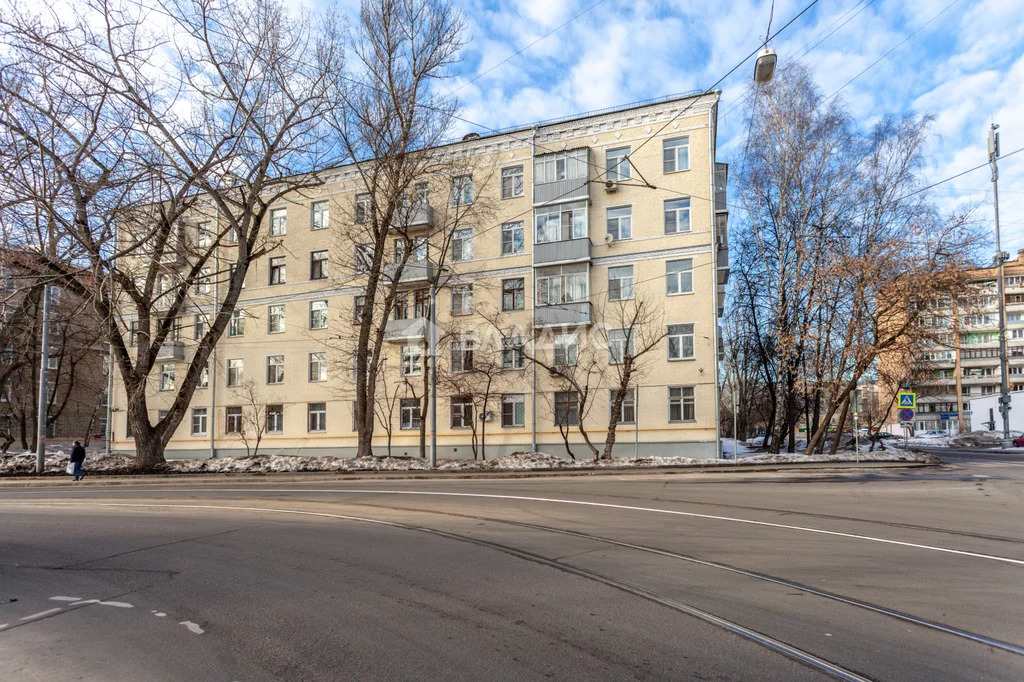 Москва, 4-й Рощинский проезд, д.16, 2-комнатная квартира на продажу - Фото 0