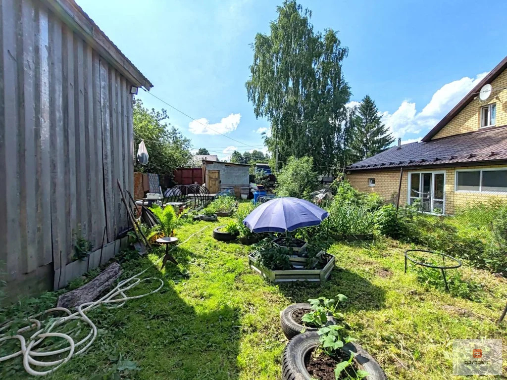 Продажа дома, Казань, ул. Гафиатуллина - Фото 2