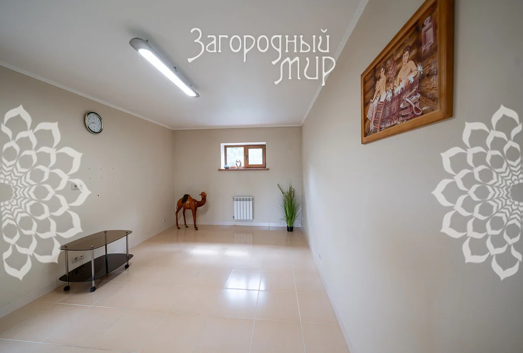 Продам дом, Симферопольское шоссе, 6 км от МКАД - Фото 60