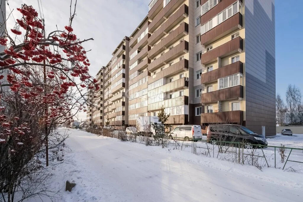 Продажа квартиры, Криводановка, Новосибирский район, Зелёная - Фото 15