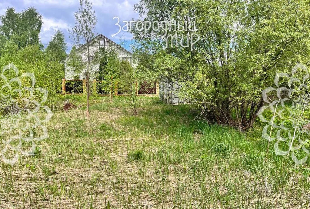 Продам участок, Новорижское шоссе, 60 км от МКАД - Фото 7