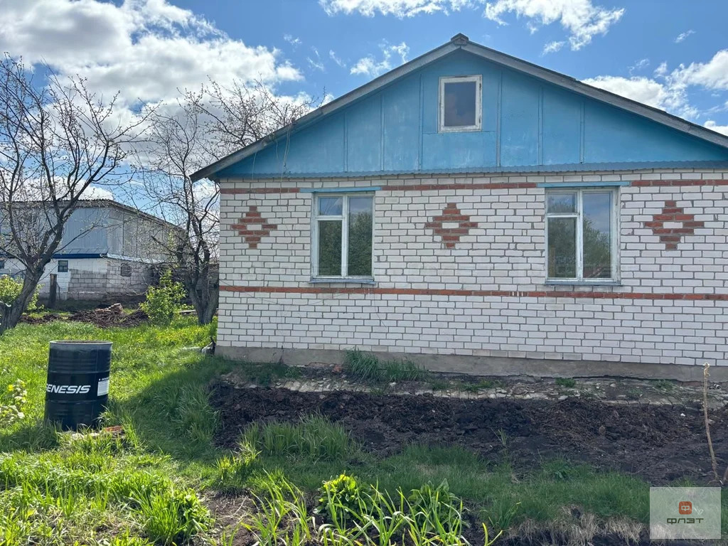 Продажа дома, Верхние Кибя-Кози, Тюлячинский район, ул. Ленина - Фото 1