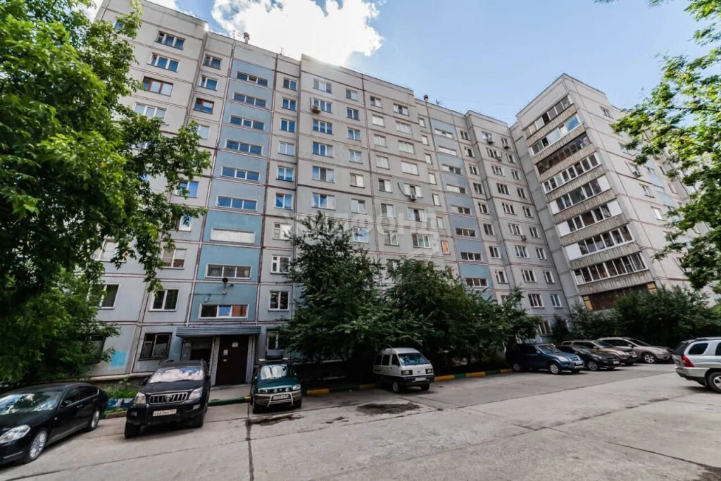 Продажа квартиры, Новосибирск, ул. Сакко и Ванцетти - Фото 9