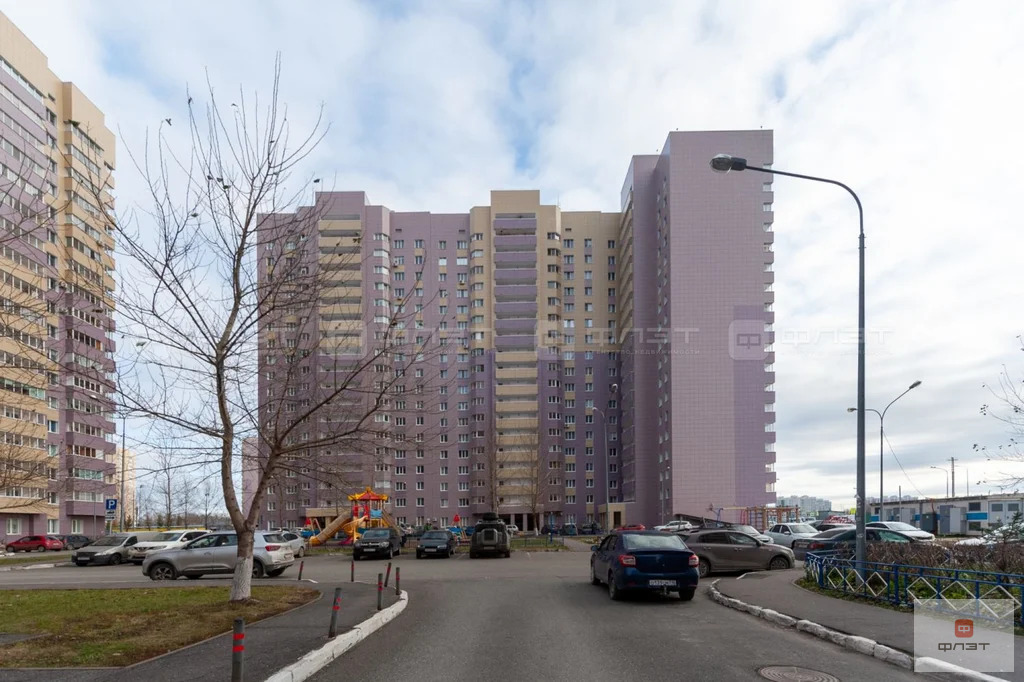 Продажа квартиры, Казань, пр-кт. Заречье - Фото 11