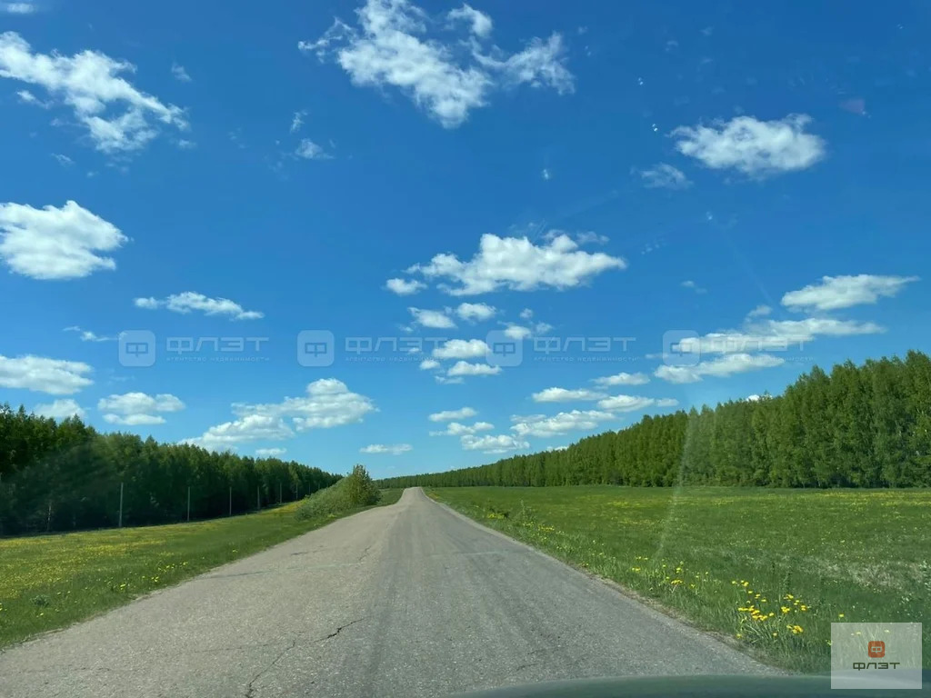 Продажа участка, Большие Ковали, Высокогорский район, ул. Нагорная - Фото 5