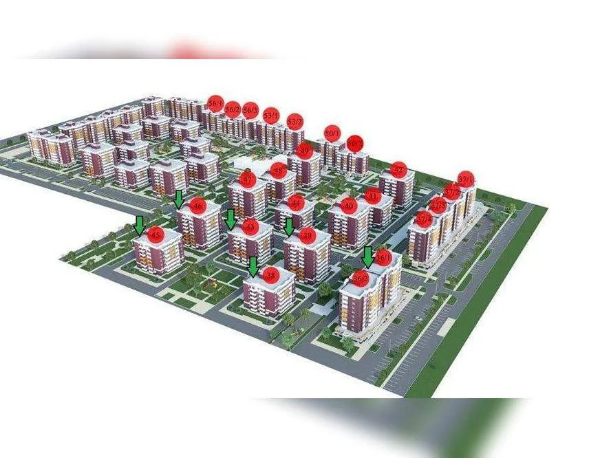 Продается 3-комн. квартира 84.9 кв.м. - Фото 2
