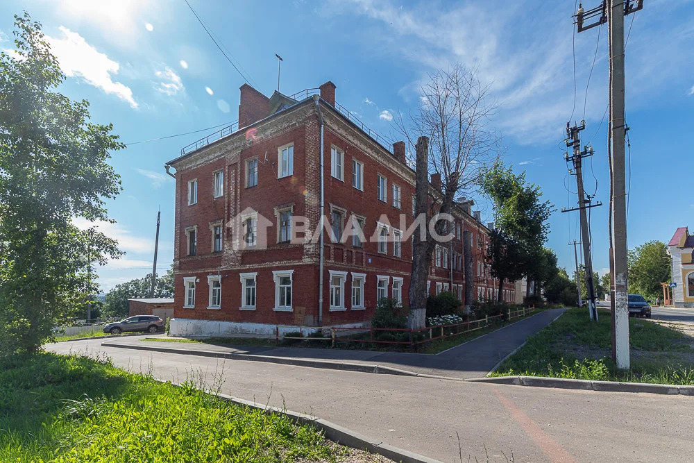 городской округ Владимир, Октябрьская улица, д.18, 3-комнатная ... - Фото 34