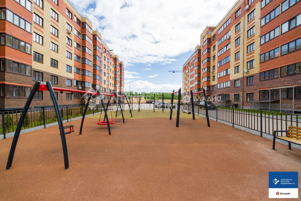 Продажа квартиры, Дядьково, Рязанский район, Малиновая улица - Фото 12
