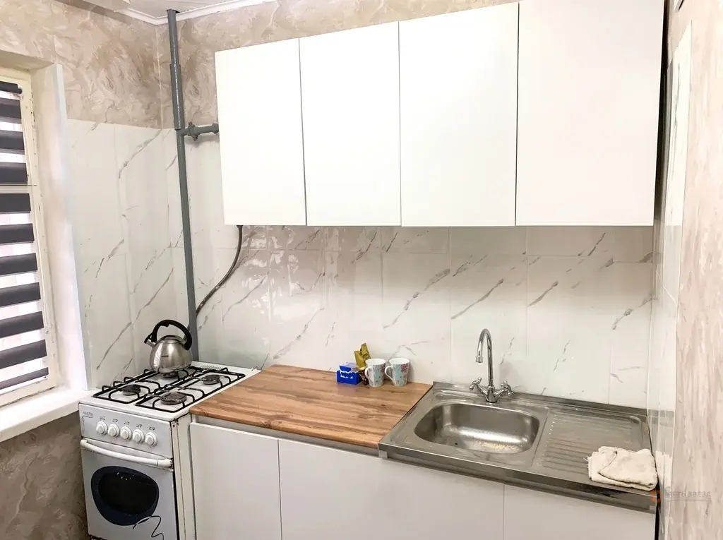 Продается 2-комнатная квартира Чехов, ул. Молодежная, 12 - Фото 6