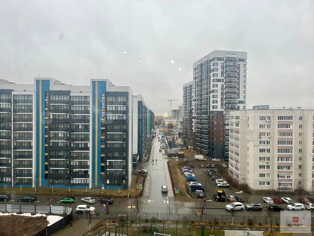 Аренда квартиры, Казань, проезд. Юнуса Ахметзянова д.3А - Фото 13