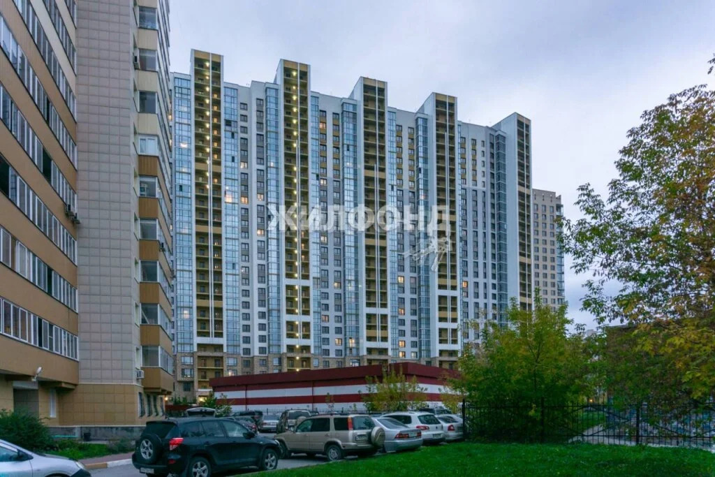 Продажа квартиры, Новосибирск, ул. Кошурникова - Фото 19