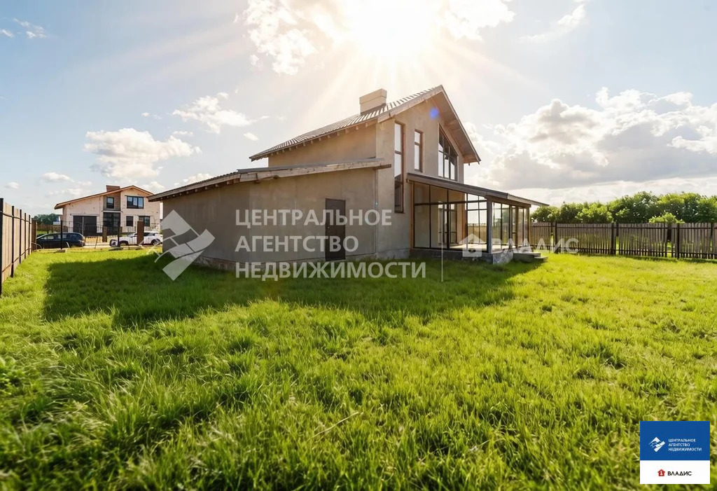 Продажа дома, Семкино, Рязанский район, Луговая улица - Фото 2