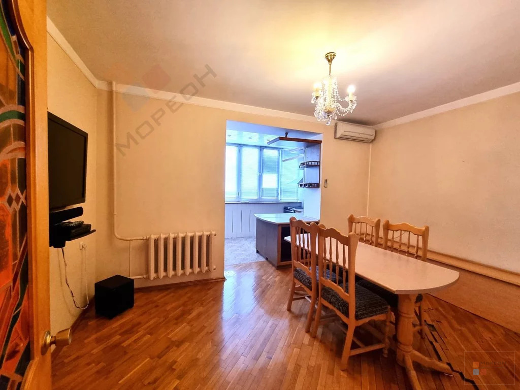 4-я квартира, 111.00 кв.м, 4/6 этаж, ШМР, Академика Пустовойта ул, . - Фото 1