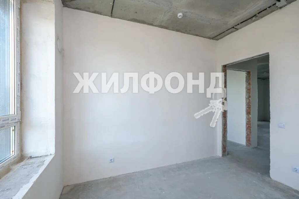 Продажа квартиры, Новосибирск, микрорайон Горский - Фото 18