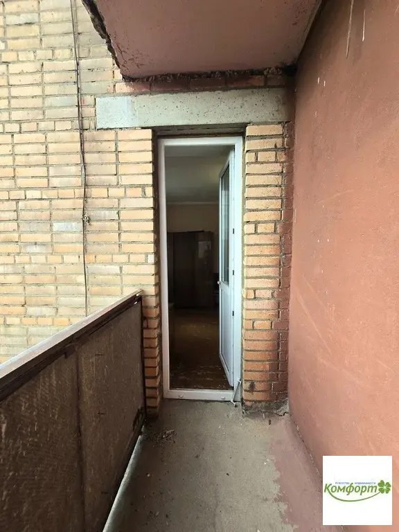 Продается 1 к.квартира в г. Раменское ,ул. Космонавтов, д. 20, корп.1 - Фото 8