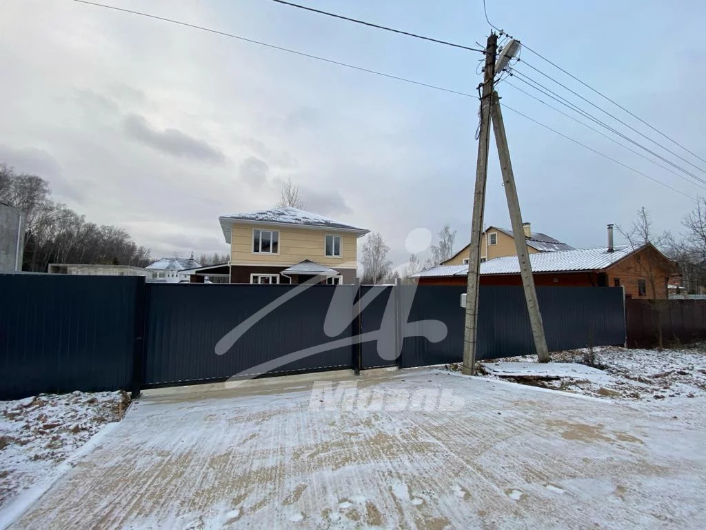 Продажа дома, Любучаны, Чеховский район, Ул. Лесная - Фото 32