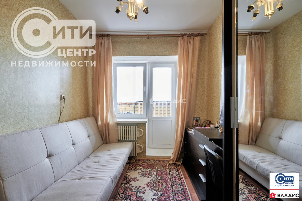 Продажа квартиры, Воронеж, улица 45-й Стрелковой Дивизии - Фото 11