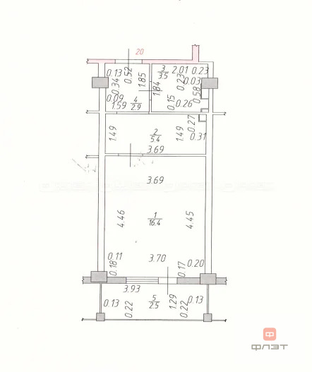 Продажа квартиры, Казань, ул. Академика Сахарова - Фото 10