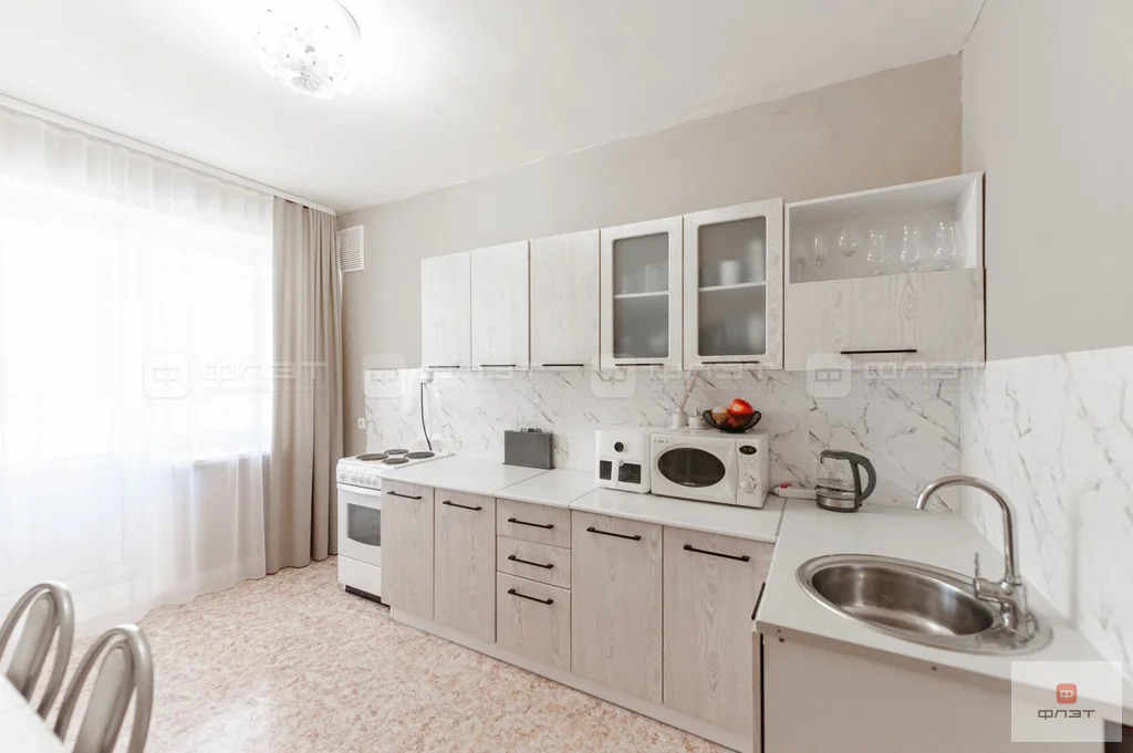 Продажа квартиры, Казань, ул. Баки Урманче - Фото 15