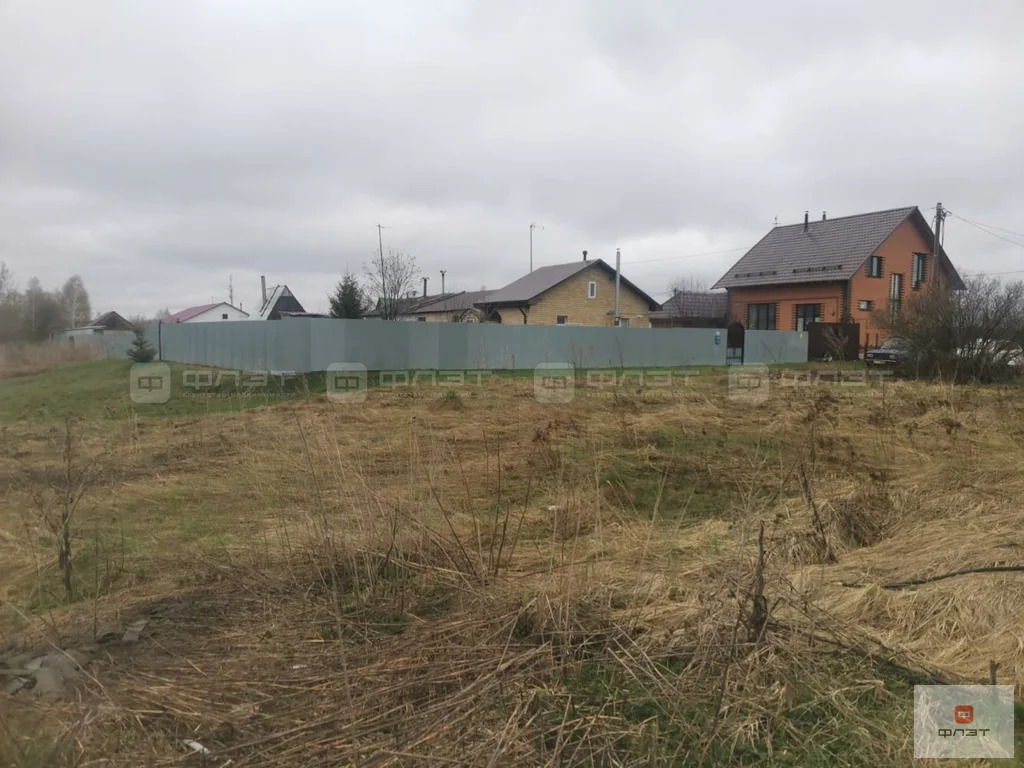 Продажа участка, Калинино, Высокогорский район, ул. Железнодорожная - Фото 2