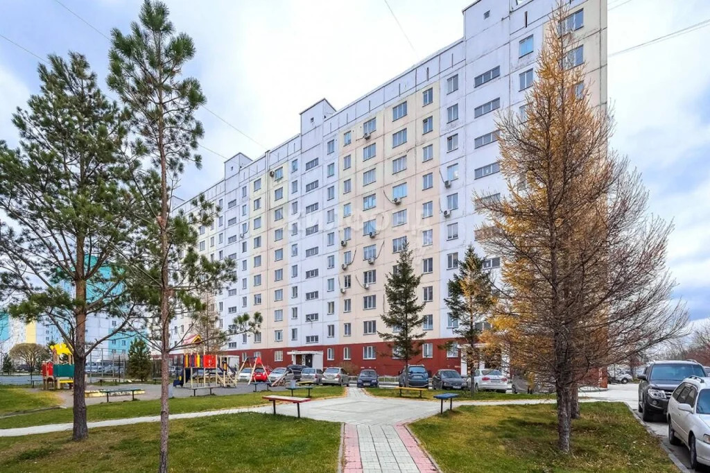 Продажа квартиры, Новосибирск, Владимира Высоцкого - Фото 23