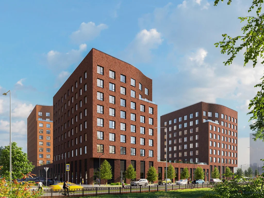 Продажа квартиры, Сиреневый б-р. - Фото 1