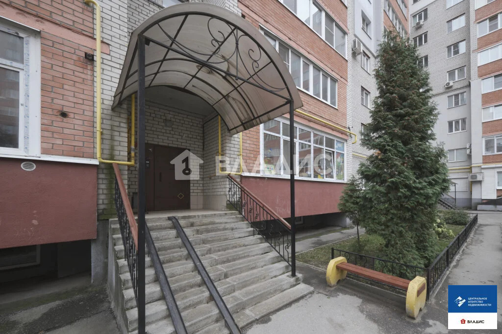 Продажа квартиры, Рязань, Народный бульвар - Фото 18
