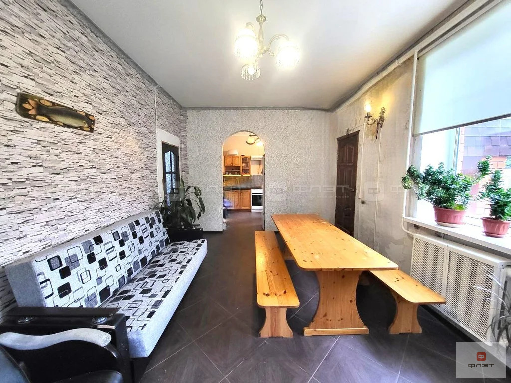 Продажа дома, Ореховка, Зеленодольский район, ул. Кооперативная - Фото 16