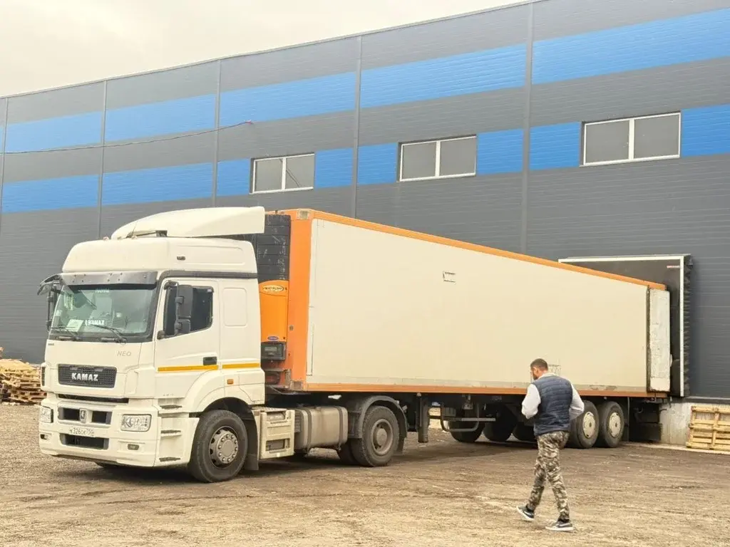 Сдается теплое складское помещение 3 600 м2 в Промышленном парке - Фото 5