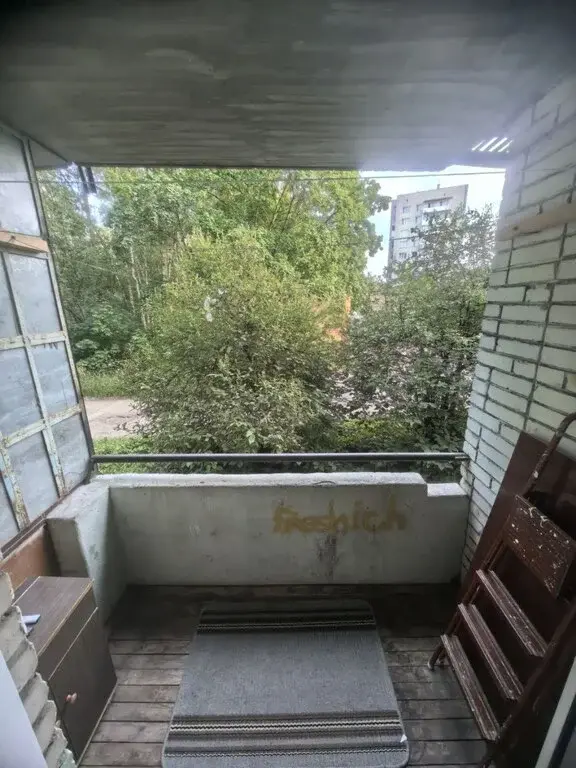 1-к ул. Курчатова, дом 15 - Фото 1