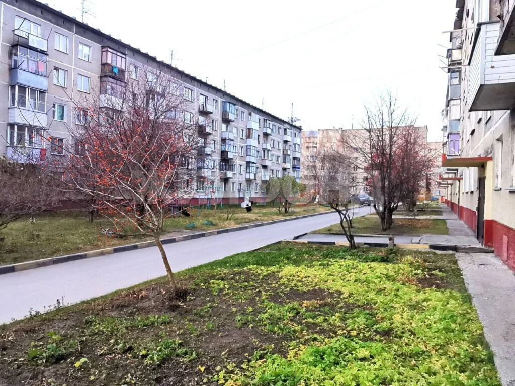 Продажа квартиры, Новосибирск, Палласа - Фото 19
