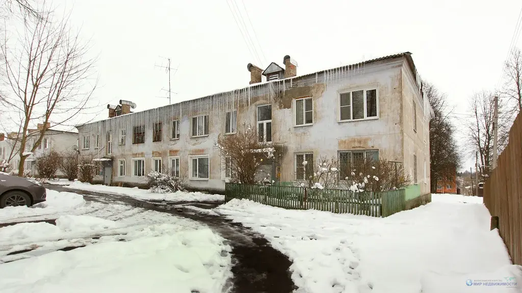 2-х комн.квартира в городе Волоколамске на улице Космонавтов - Фото 15
