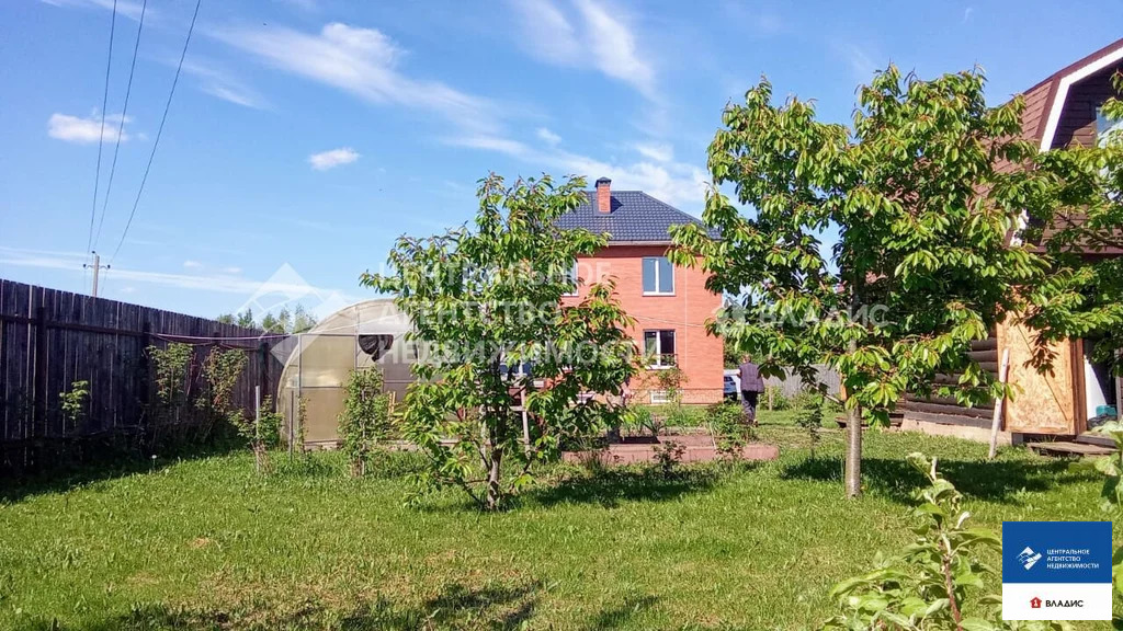 Продажа дома, Рожок, Рязанский район, Полевая улица - Фото 11