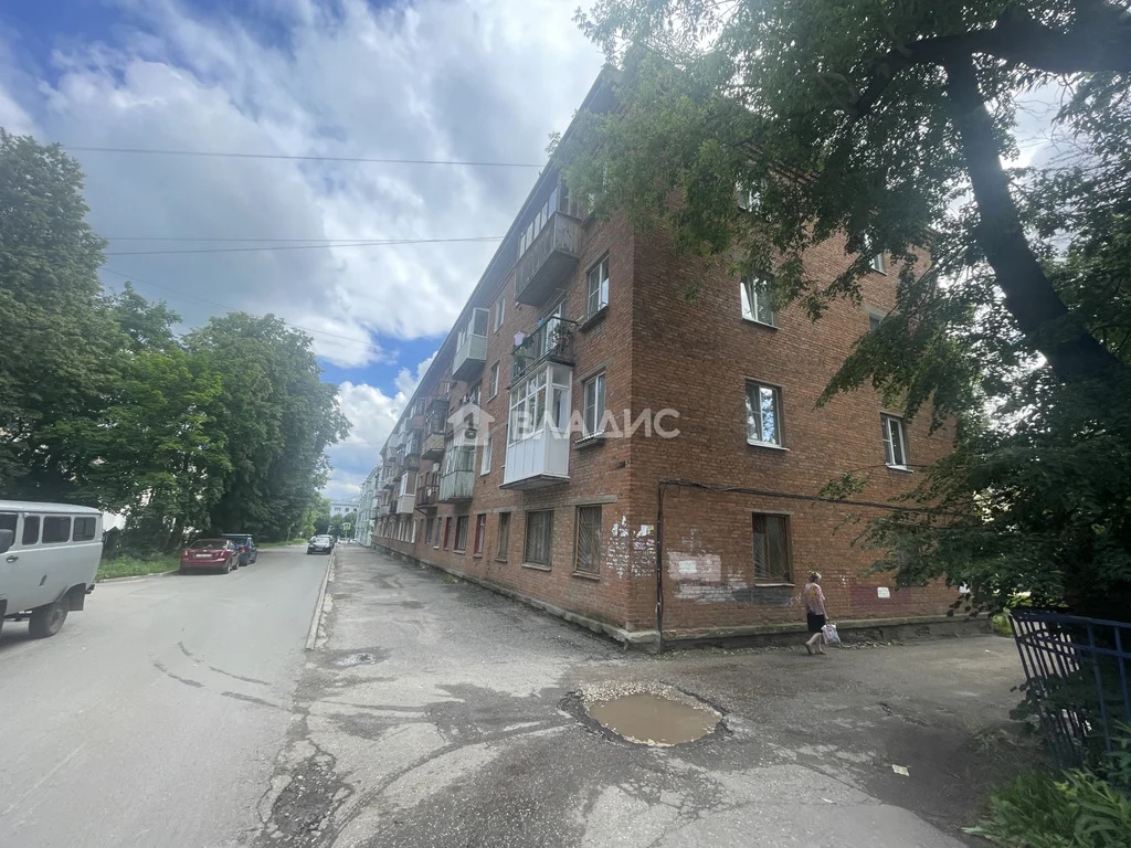 городской округ Владимир, улица Березина, д.3, 2-комнатная квартира на ... - Фото 13