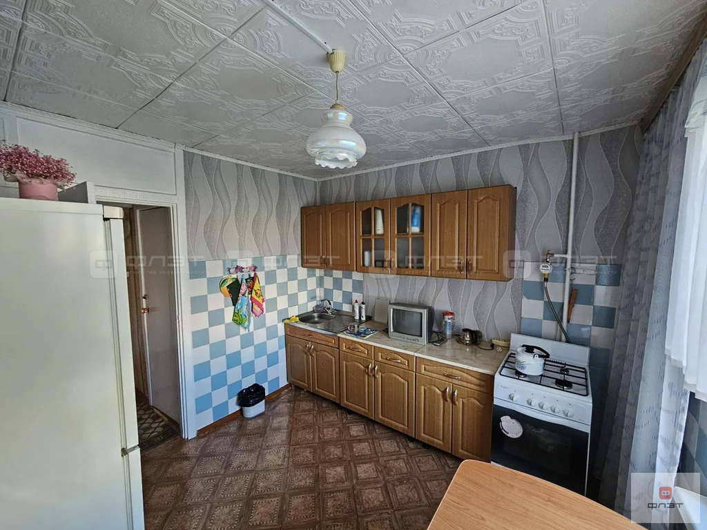 Продажа квартиры, Казань, ул. Сафиуллина - Фото 1