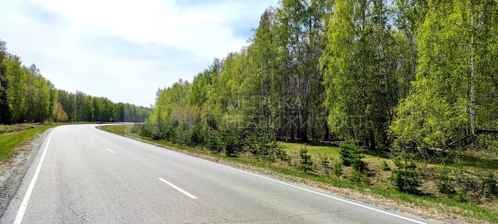 Продажа земельного участка, Тюменский район, Тюменский р-н - Фото 1