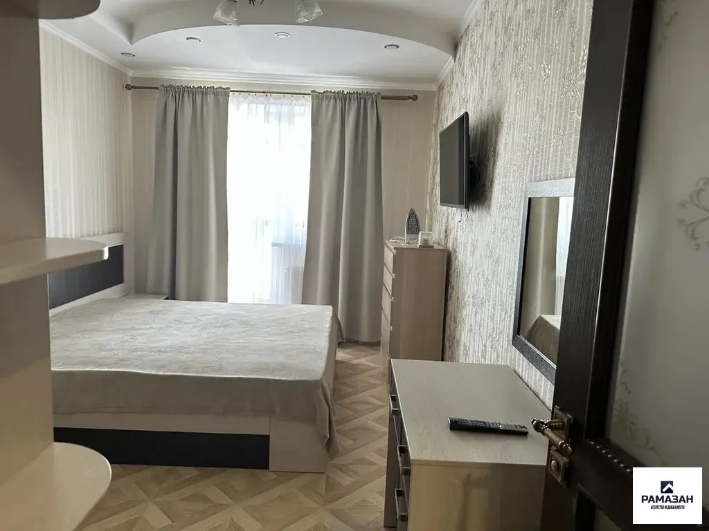 4-ком квартира ул.Абубекира Терегулова, д. 2 - Фото 5