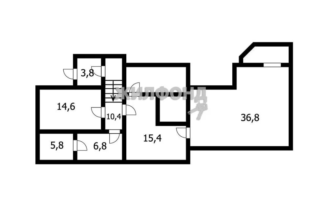 Продажа квартиры, Новосибирск, ул. Герцена - Фото 13