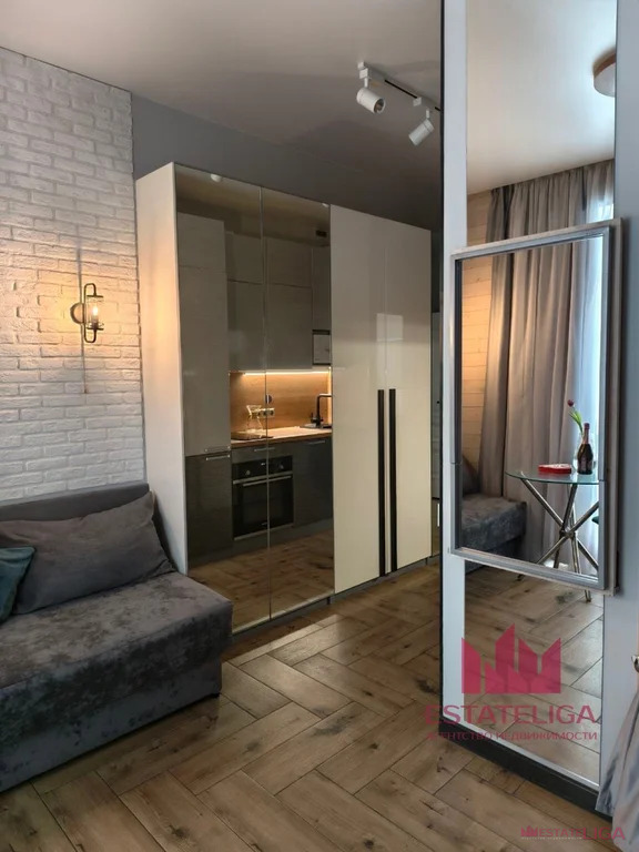 Аренда квартиры, Волгоградский пр-кт. - Фото 6