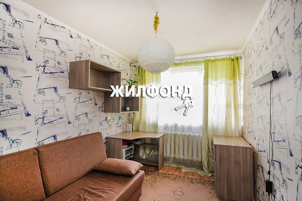 Продажа квартиры, Новосибирск, ул. Пархоменко - Фото 1