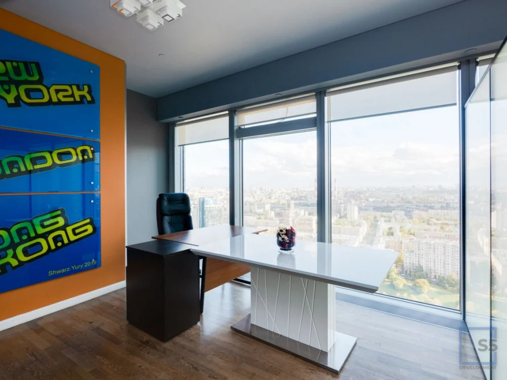 Продажа офиса, м. Деловой центр, Пресненская набережная д 8 стр 1 - Фото 7