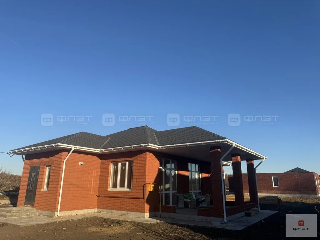 Продажа дома, Татарский Кабан, Лаишевский район, ул. Зеленая - Фото 2