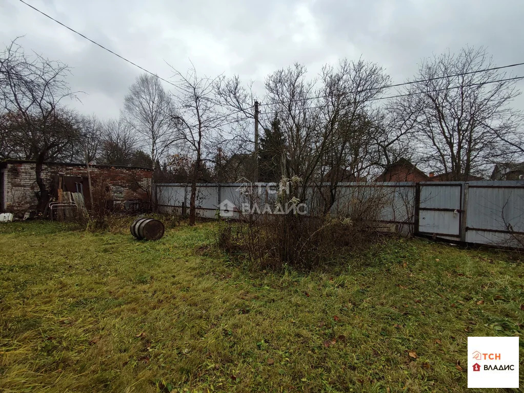 Продажа участка, Большие Жеребцы, Щелковский район, улица Слободка - Фото 8