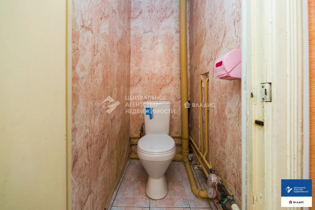 Продажа квартиры, Рязань, ул. Новоселов - Фото 10