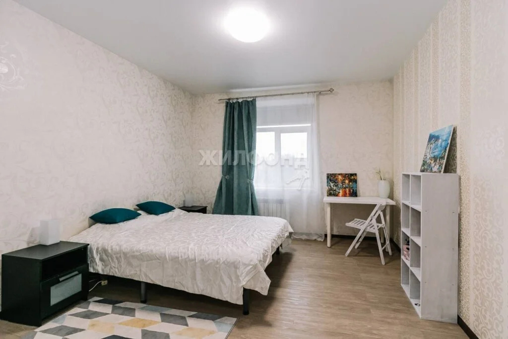 Продажа квартиры, Новолуговое, Новосибирский район, 1-й квартал - Фото 26