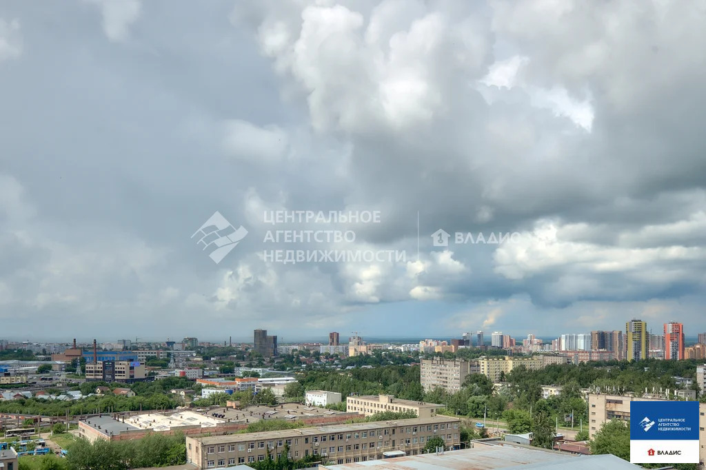 Продажа квартиры, Рязань, микрорайон Олимпийский городок - Фото 13