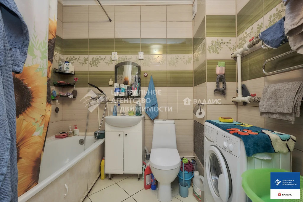 Продажа квартиры, Рязань, 1-й Осенний переулок - Фото 7