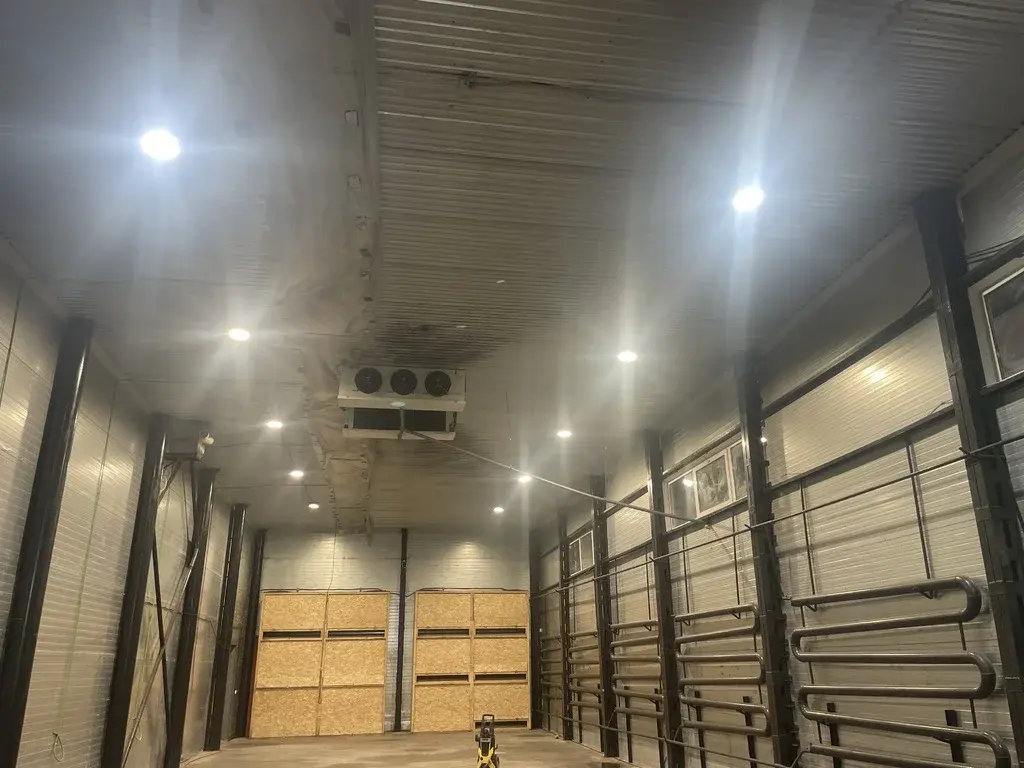 Теплый склад на Троицком тракте 1150 м - Фото 1