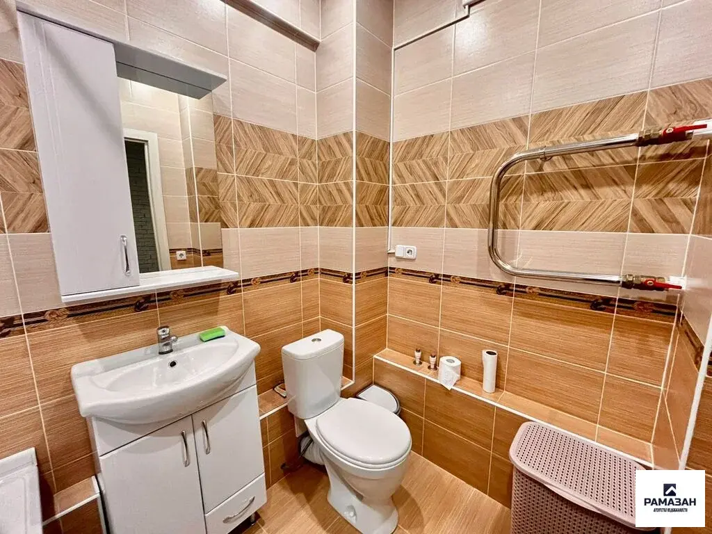 1-ком квартира ул.Тэцевская, 4А - Фото 10