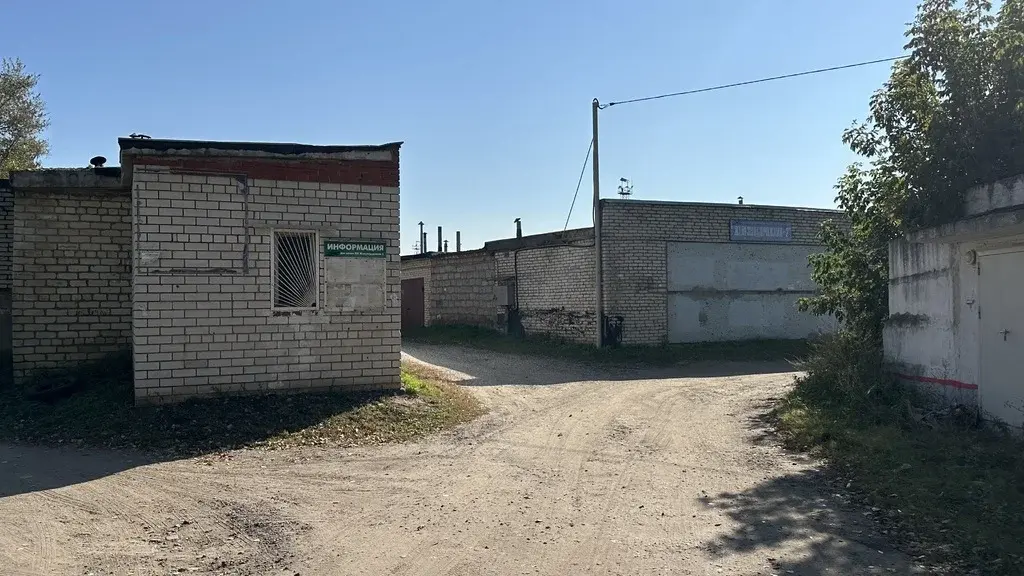 Гараж ГСК "Железнодорожник-2" - Фото 6